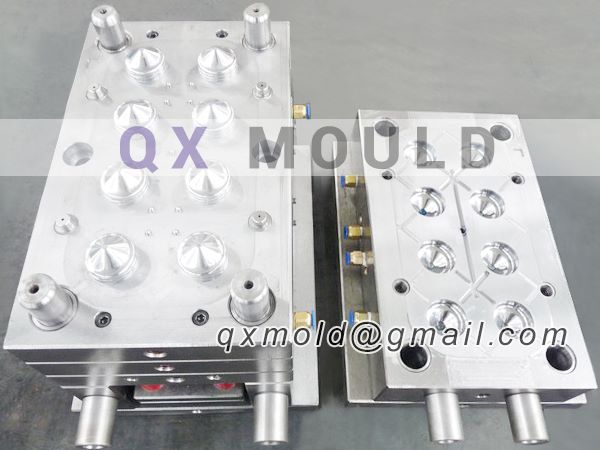 cosmetic cap mould