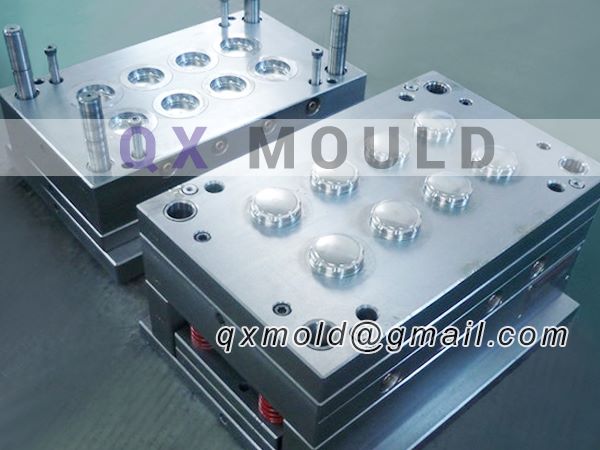 cosmetic cap mould