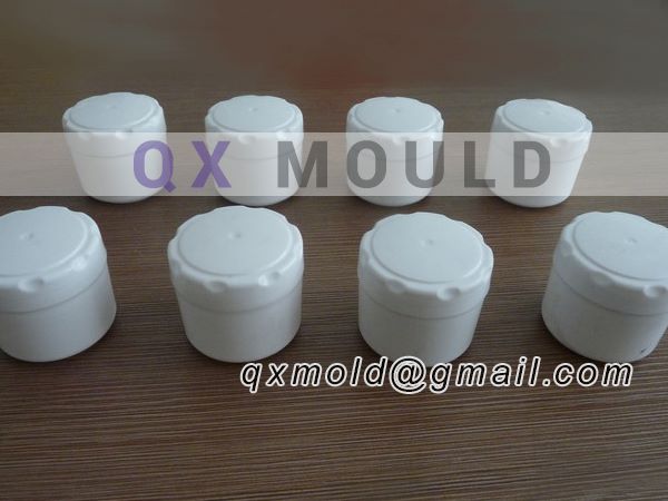 cosmetic cap mould