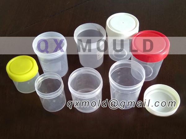 urine cup mould