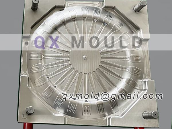fork mould