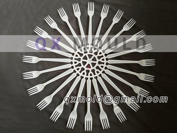 fork mould
