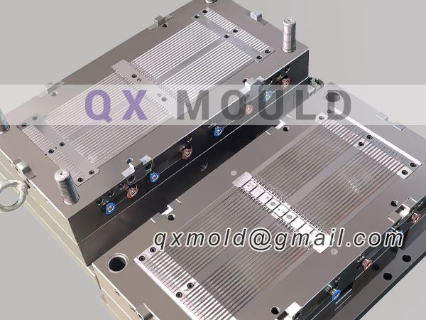 nylon cable tie mould
