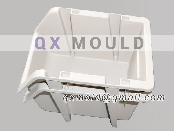 spare parts box mould