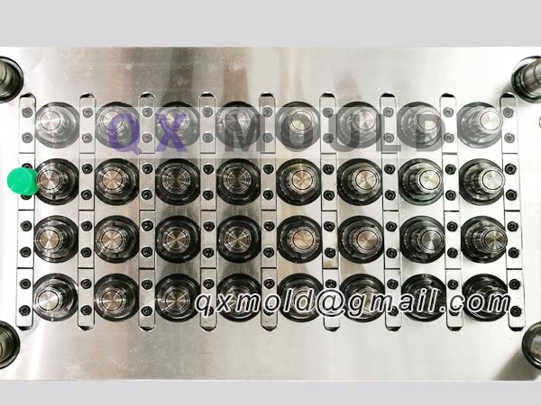 thread cap mould