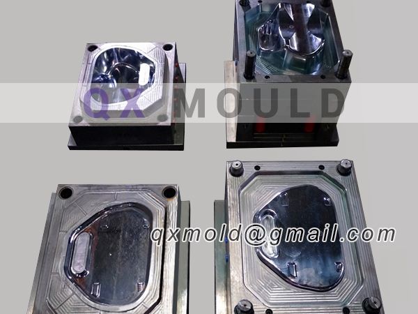 chocolate box mould