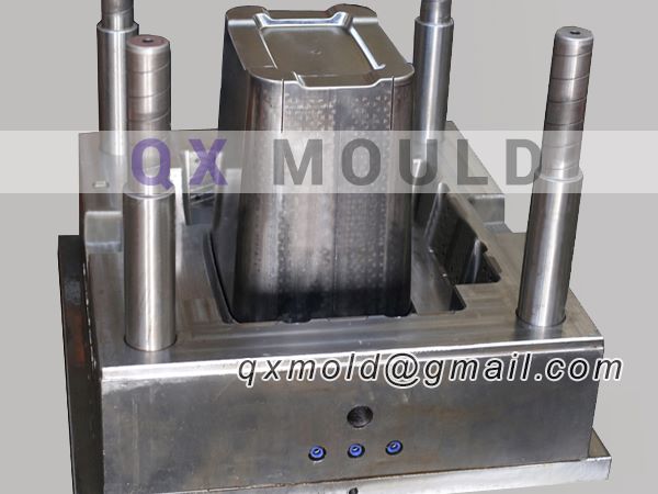 laundry basket mould