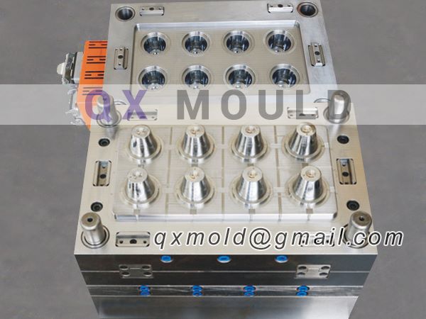 medicine cup mould