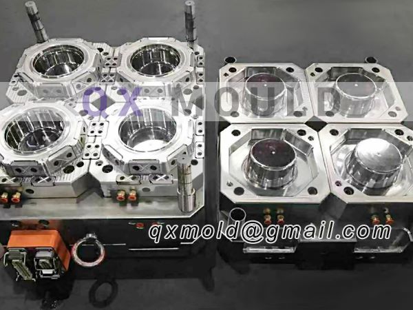 thin wall container mould