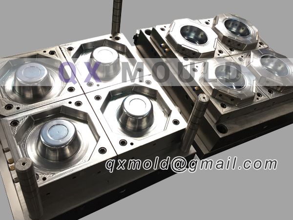 thin wall container mould