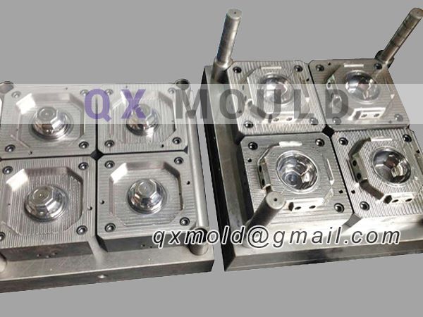 thin wall container mould