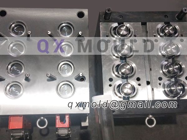 anti-theft cap mould