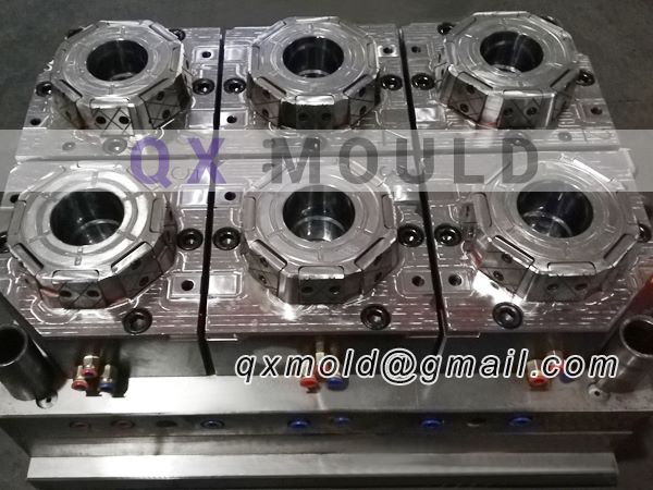 thin wall cup mould