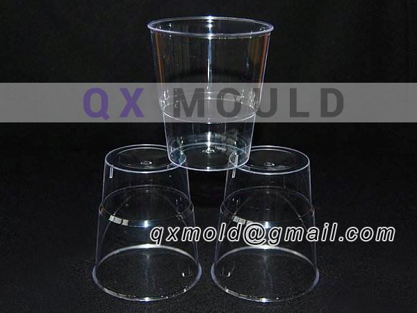 thin wall cup mould