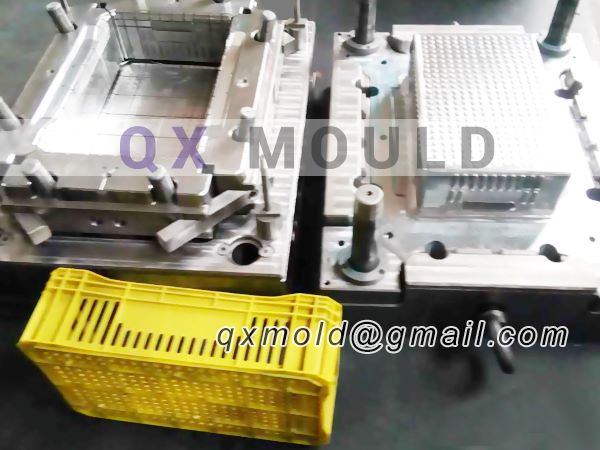 vegetable crate mould