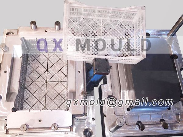 vegetable crate mould