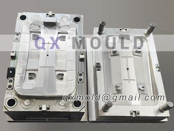 auto interior parts mould