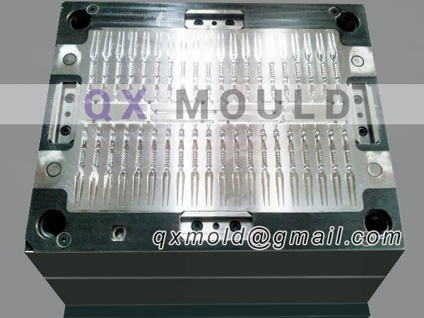 fruit fork mould