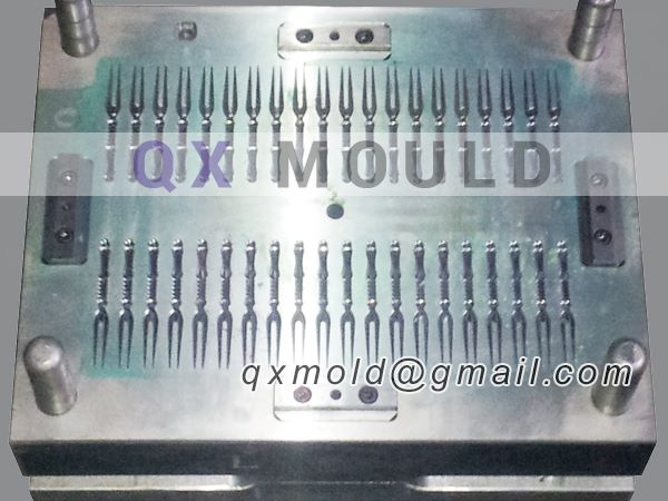 fruit fork mould