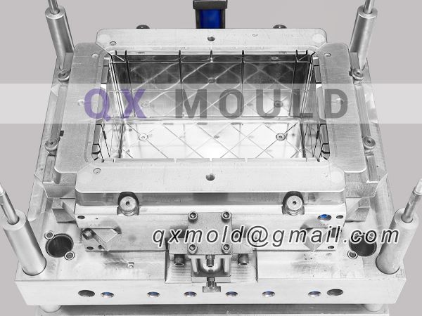 spare parts box mould