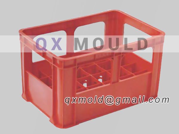 beer crate mould
