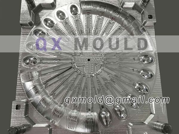 cutlery mould