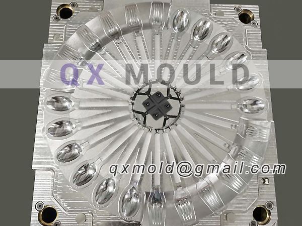 cutlery mould