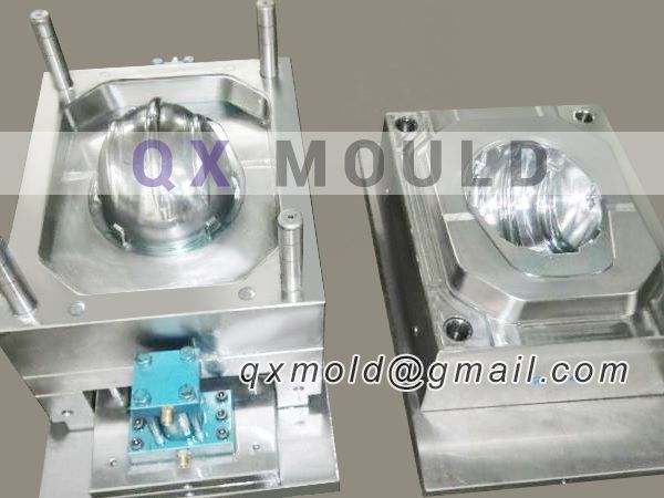 safety helmet mould