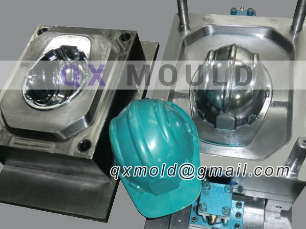 safety helmet mould