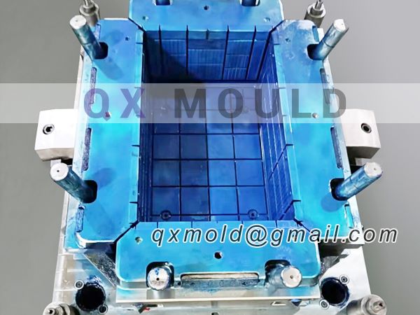 turnover box mould