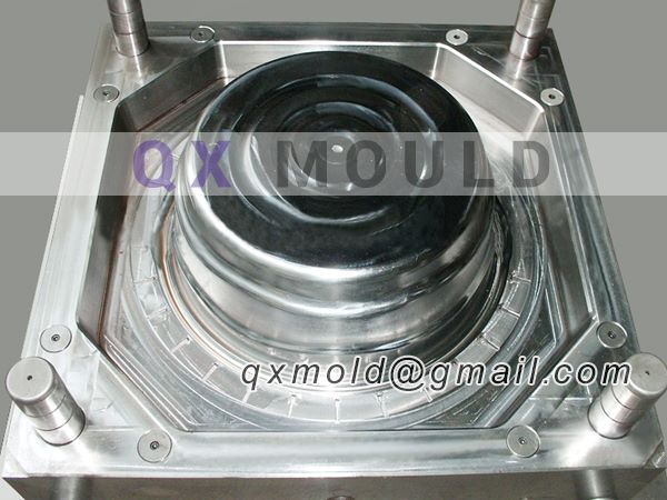 plastic basin mould