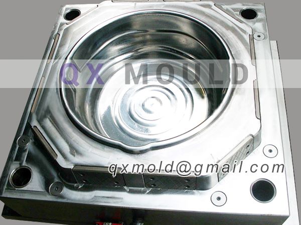 plastic basin mould