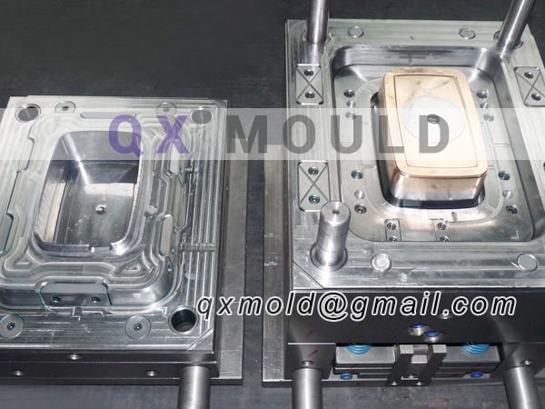 thin wall container mould