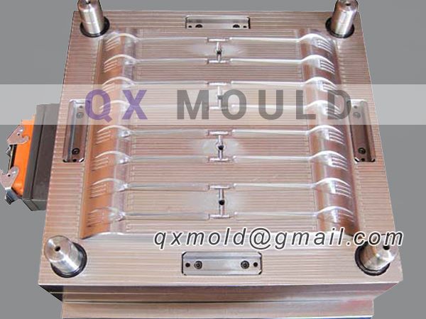 knife fork spoon mould