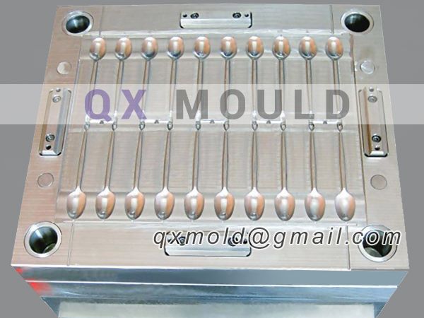 knife fork spoon mould