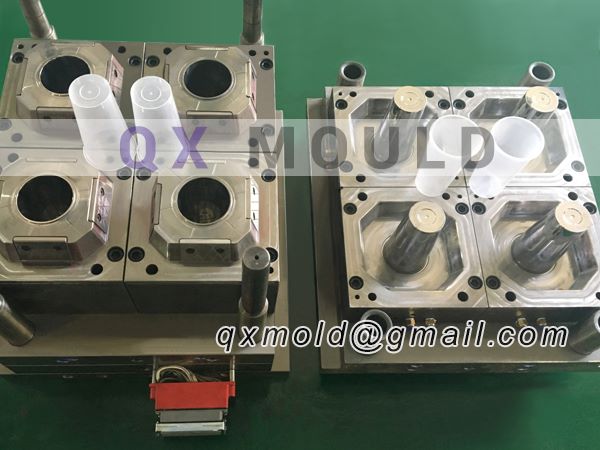 thin wall cup mould
