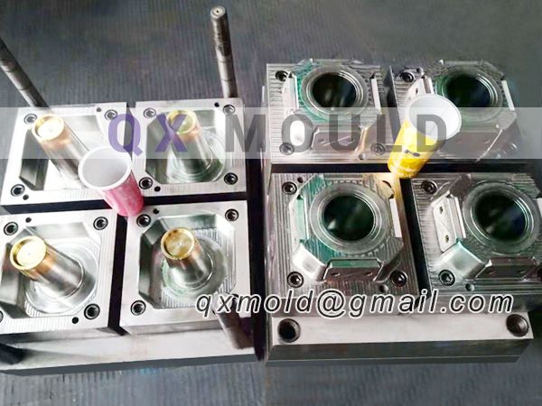 thin wall cup mould