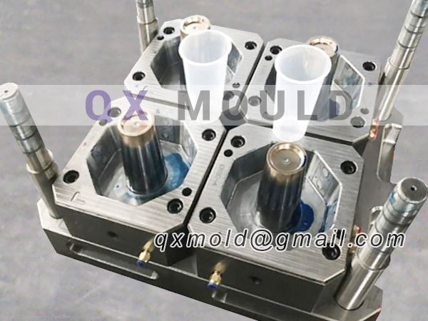 thin wall cup mould