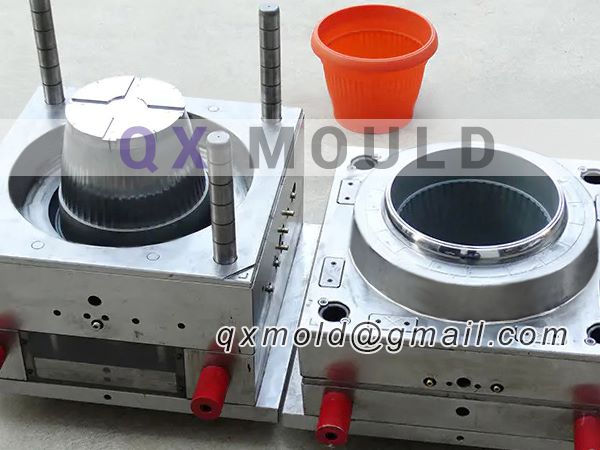 flower pot mould