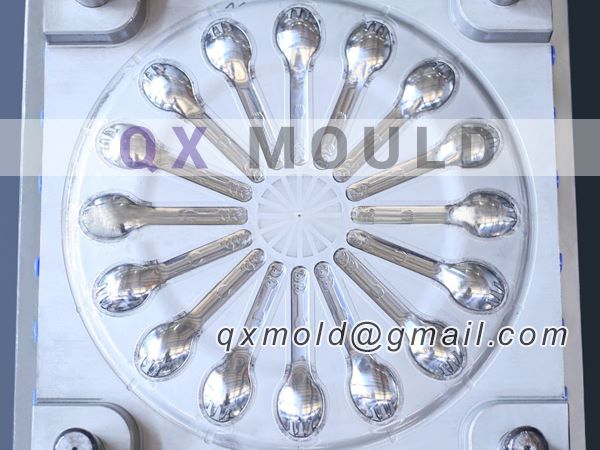 fork mould
