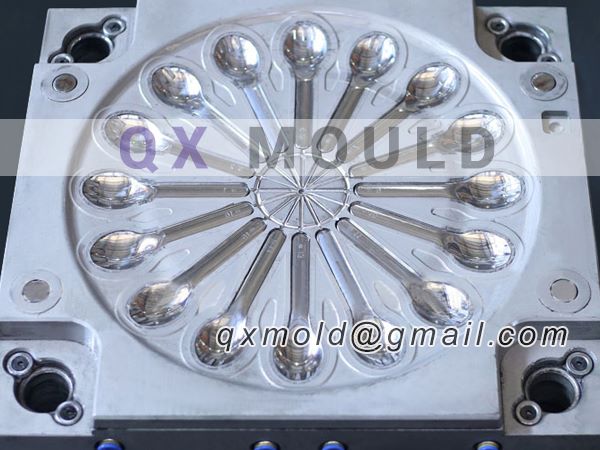 fork mould