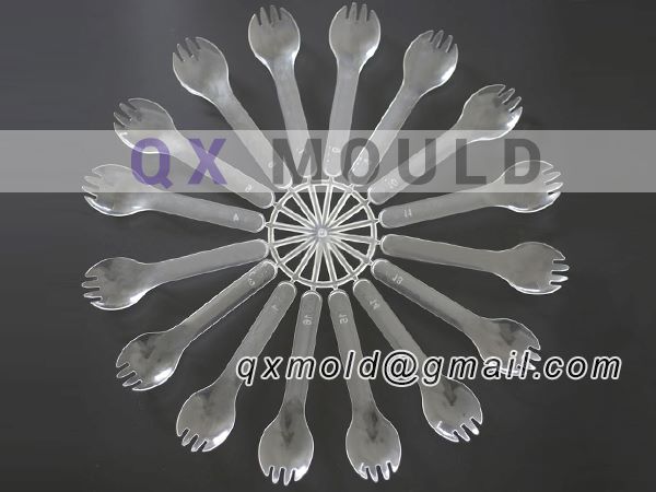 fork mould