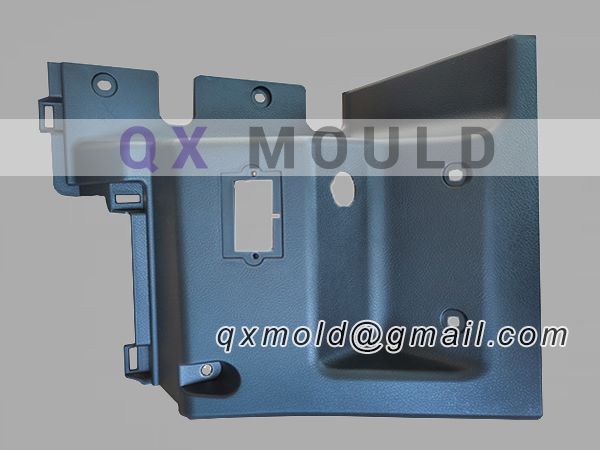 automotive parts mould