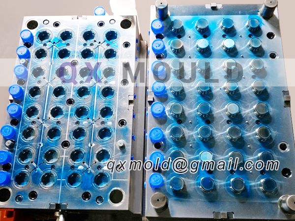 plastic cap mould