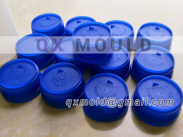 plastic cap mould