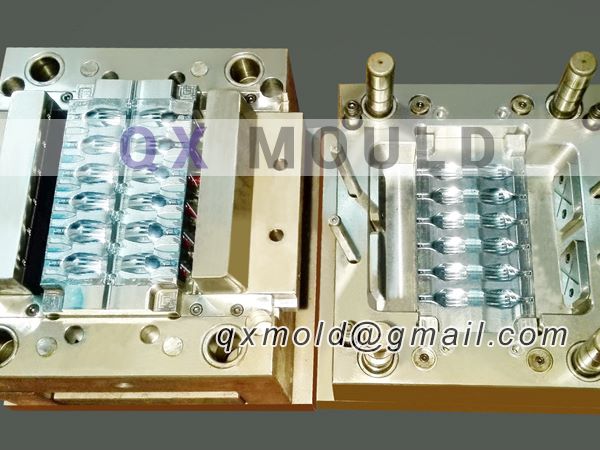 folding fork mould