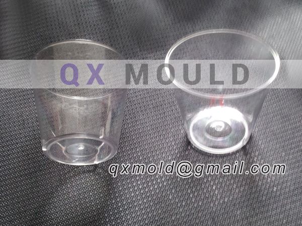measuring cup mould