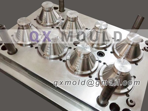 screw cap mould