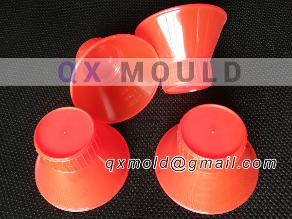 screw cap mould