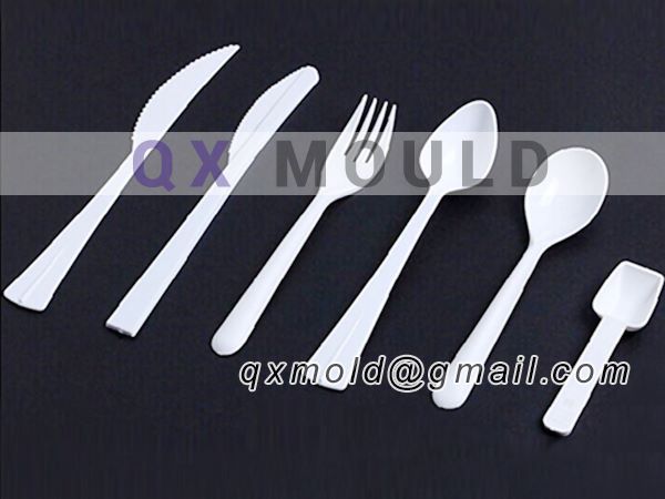 cutlery mould
